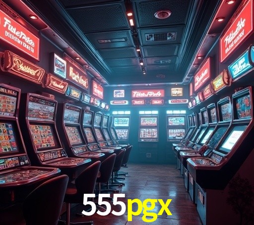 555pgx: Jogos de Caça-Níqueis-Altas Recompensas, Roleta-Velocidade, Blackjack-Desafios Máximos