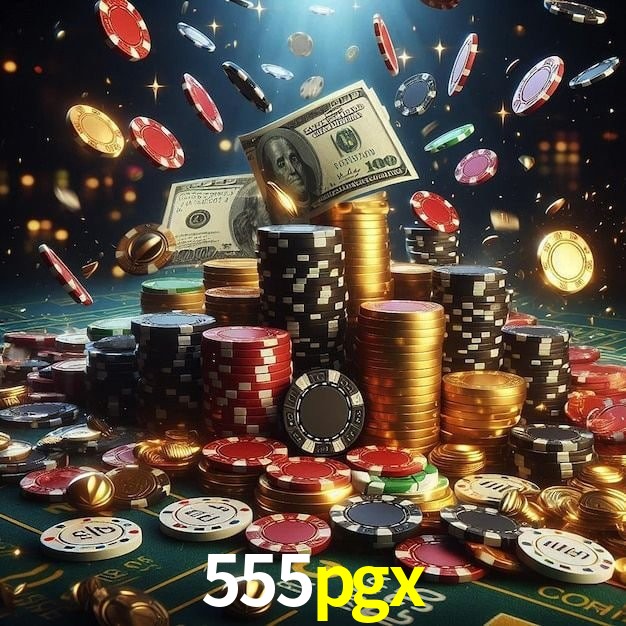 555pgx: Seu Especialista em Apostas Esportivas Brasileiras